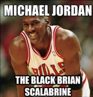 Jordan Fan - 23 Funny Michael Jordan Memes | Complex