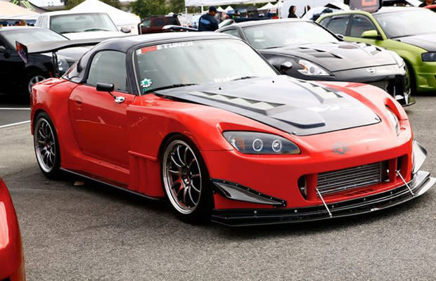 Honda S2000 - 40 Insane Custom Cars From the DUB Show Tour | Complex