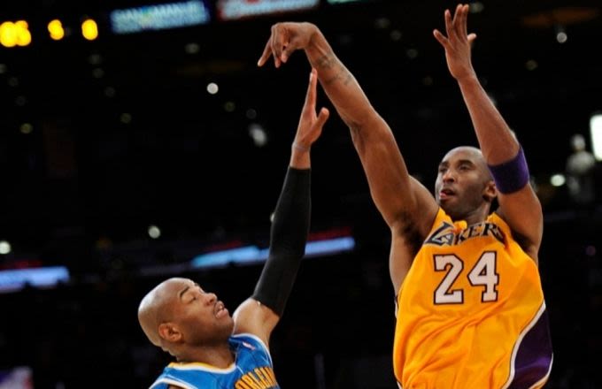 Fighting with Reggie Miller - The 24 Biggest Fails of Kobe Bryant's ...