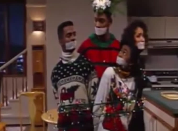 The Fresh Prince of Bel-Air - 25 Days of Christmas Episodes | Complex