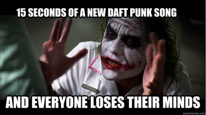 17. Joker - The 20 Funniest Daft Punk Memes (So Far) | Complex