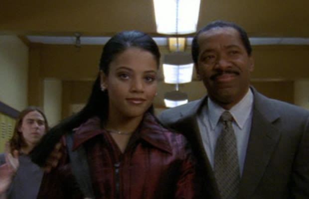 bianca lawson dawson's creek