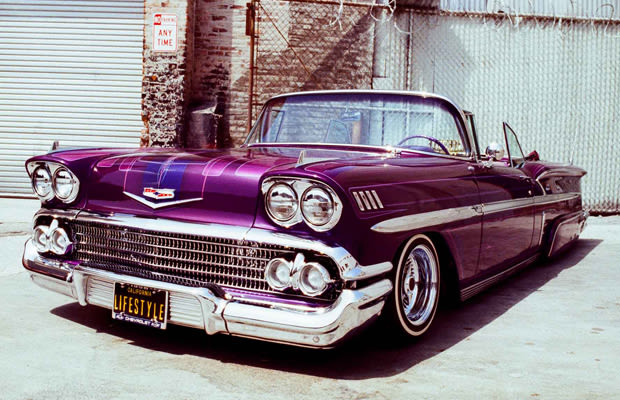 1959 - Mister Cartoon Talks Lowrider Culture and Chevrolet Impalas ...