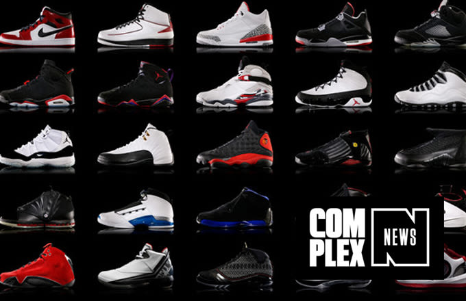 Why Air Jordans Are Having a Hard Time Selling Out | Complex