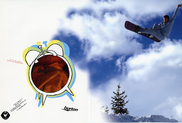 Gallery: Classic Burton Snowboard Ads | Complex