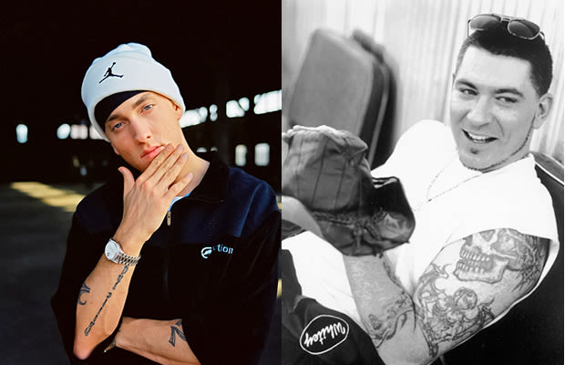 Eminem vs everlast ford #8