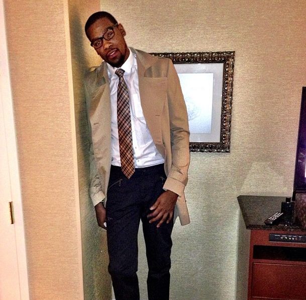 Kevin Durant - The 20 Most Stylish NBA Players on Instagram | Complex
