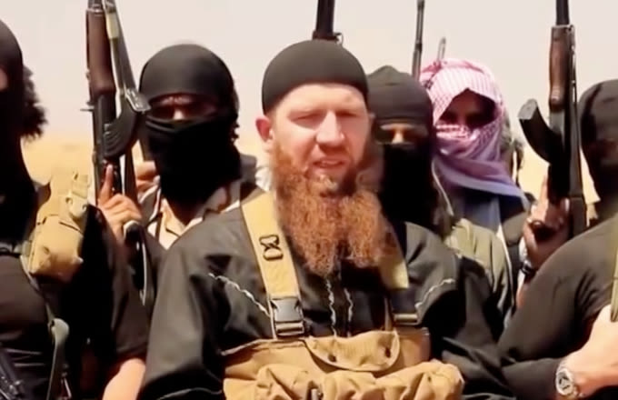 Top ISIS Leader Possibly Killed During Airstrike in Syria | Complex