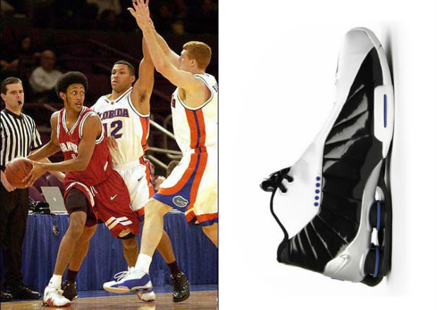 The 20 Greatest Sneakers in Florida Basketball History | Complex