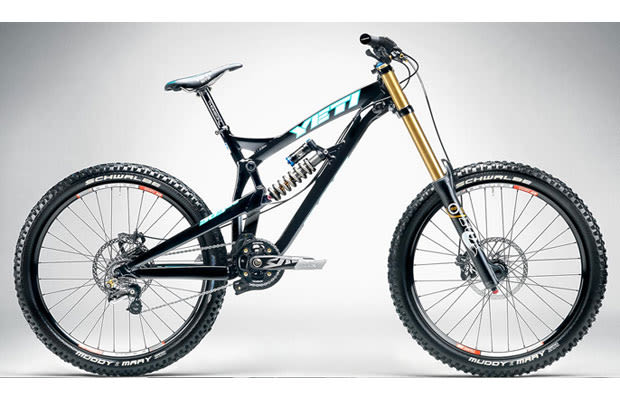 Yeti 303 WC Race - The 10 Best Downhill Mountain Bikes Available Now ...