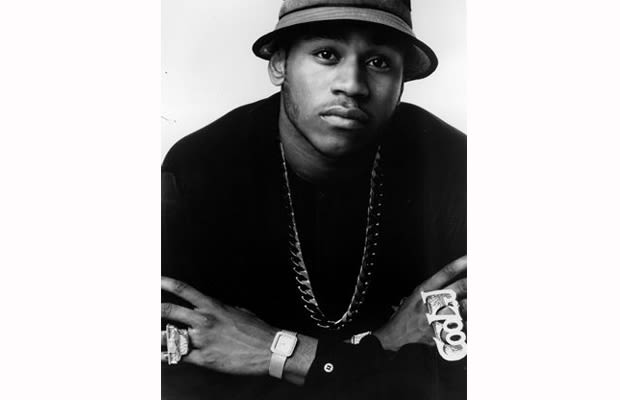 LL Cool J - The 50 Most Stylish Celebrities of the '90s | Complex