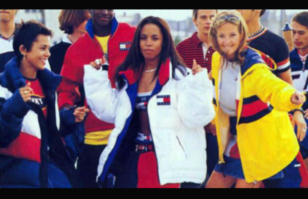 Gallery: Tommy Hilfiger Was Awesome in the '90s | Complex