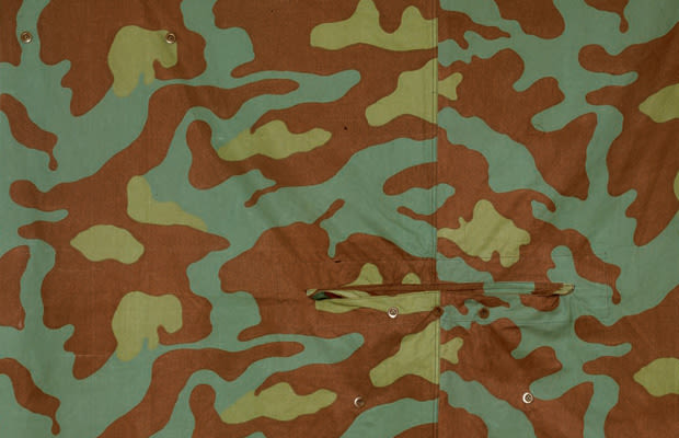 1929, Telo Mimetico, Italy - The Complex Guide To Camo | Complex