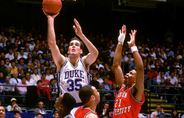 Brian Davis - The 20 Most-Hated Duke Players of All Time | Complex