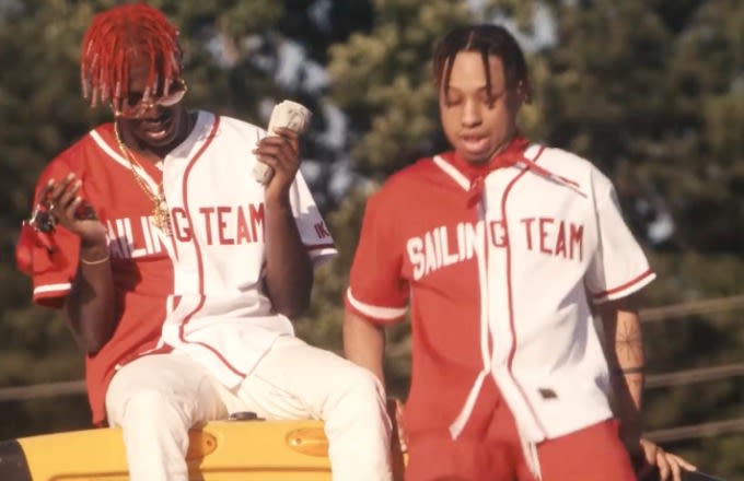 Lil Yachty and the Sailing Team Live It Up in New Video for 