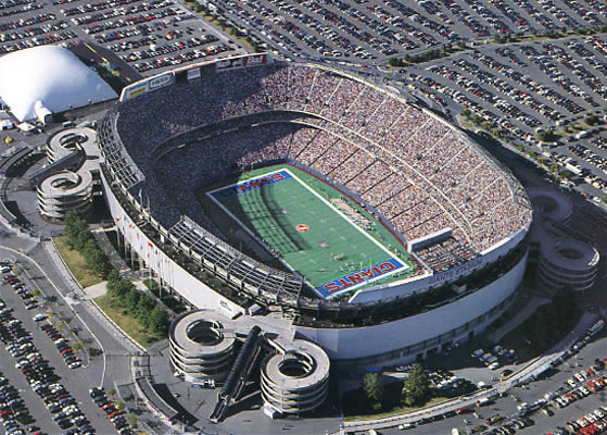#18. Giants Stadium - Rest In Pieces: 50 Demolished Sports ...