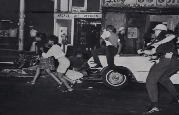 Police Brutality - Gallery: The 50th Anniversary of the Harlem Riots of ...