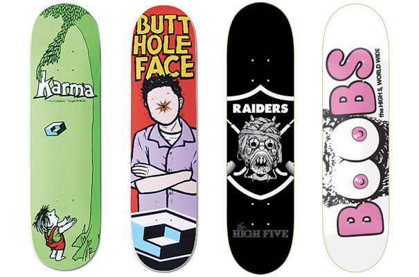 #5: Todd Francis - The Top 10 Skateboard Artists Right Now | Complex