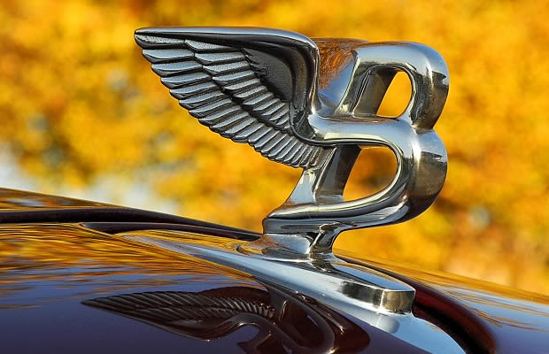 Duesenbird - Gallery: 25 Cool Hood Ornaments | Complex