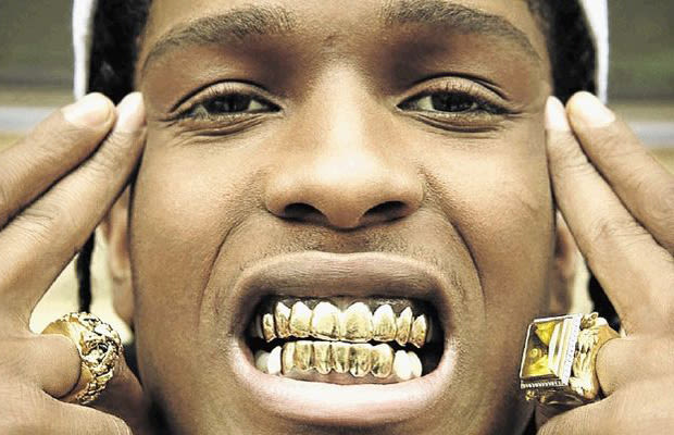 Rappers getting gold teeth - 17 Ways 