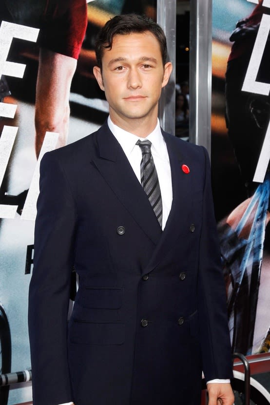 Joseph Gordon-Levitt - The 25 Most Stylish Celebrities of 2012 | Complex