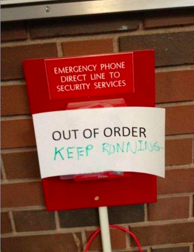 ATM - 25 Hilarious Out of Order Signs | Complex