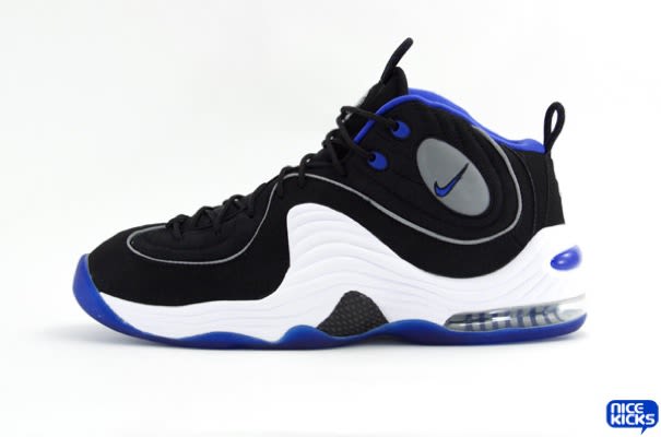 #6. Nike Air Penny II - The 25 Best Signature Basketball Sneakers of ...