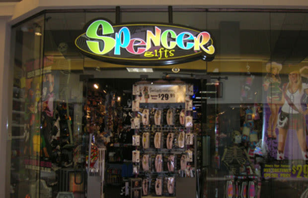 Spencer's Gifts - Old School Mall Stores That Need to Make a Comeback ...