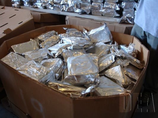 Hidden Weed Exposed in Hidden Hills - The 25 Biggest Marijuana Busts in ...