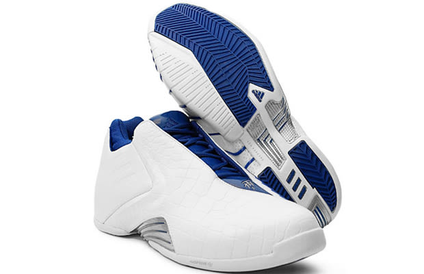 adidas T-Mac 3 - 1 of 1: The Sneakers Worn During Tracy McGrady's 11 ...