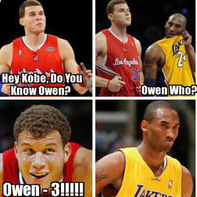 Blake Griffin - The Funniest Sports Memes of the Week | Complex