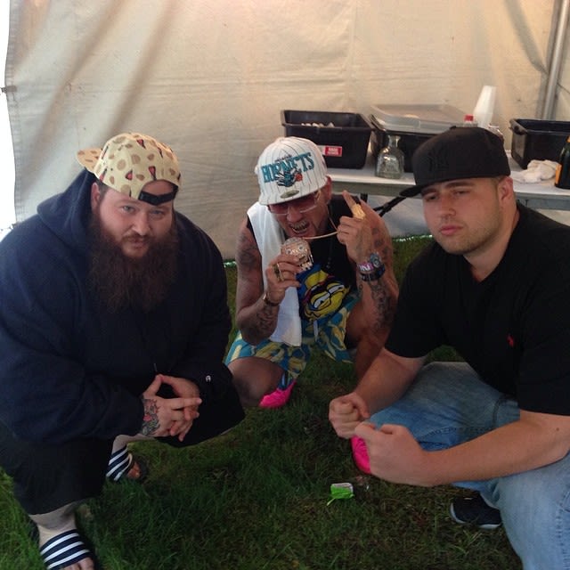 Action Bronson, RiFF RaFF, and Big Body Bes - The 25 Best Hip-Hop ...