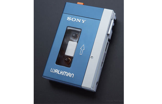 Sony Walkman TPS-L2