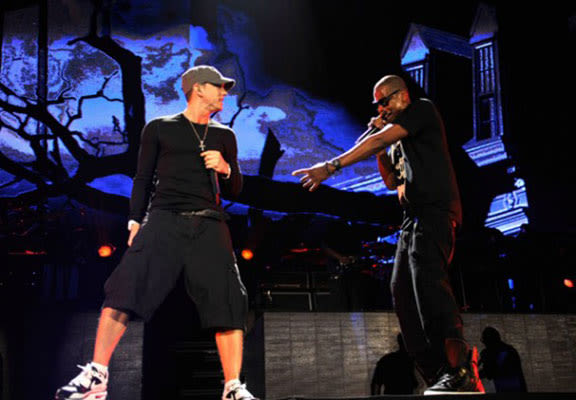 Air Max Wright - Eminem's Best Sneaker Moments of All Time | Complex