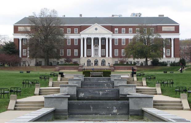 University of Maryland, College Park - The 50 Ugliest College Campuses ...