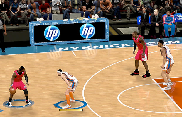 Double Dribble - The Evolution of Basketball Video Games | Complex