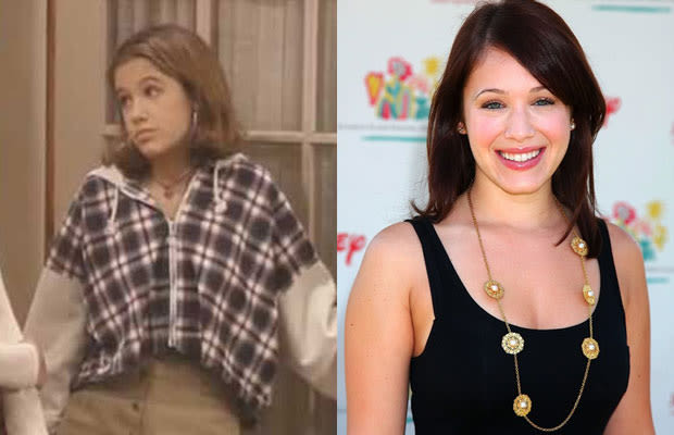 Marla Sokoloff - Where Are They Now? '90s Stars Who Grew Up To Be Hot ...