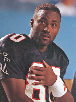 Andre Rison - Where Are They Now? Your Favorite NFL Players of the '90s ...