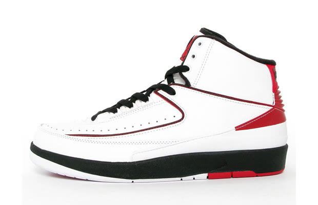 Air Jordan II - The 100 Best Nike Shoes of All Time | Complex