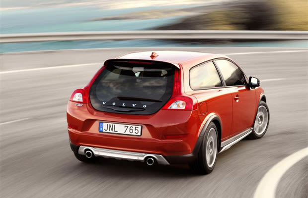 Volvo C30 - The 10 Most Underrated Cars From the Past 10 Years | Complex