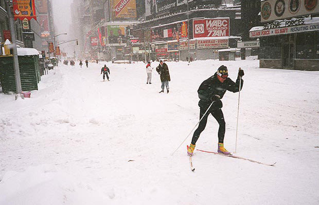 35. The Blizzard of January 1996 - The 50 Most Famous Snow Storm ...