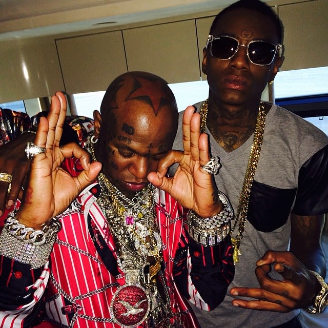 Birdman Instagram.