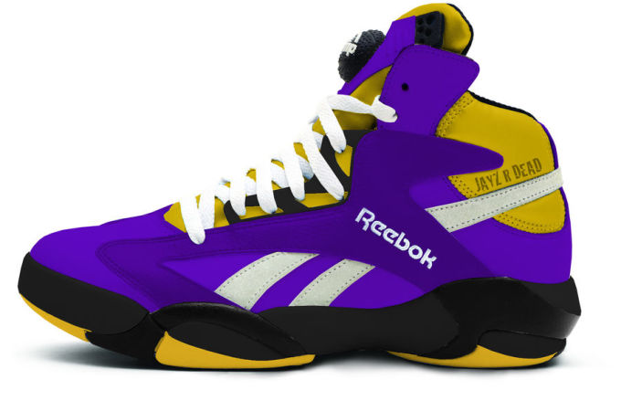 Reebok Shaq Attaq 