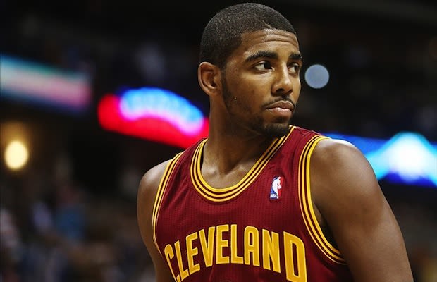 Kyrie Irving - The Most Valuable Players in the NBA Right Now | Complex