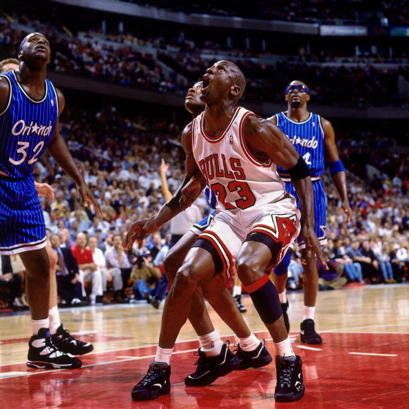 Nike Air Flight One - 25 Photos of Michael Jordan in Awesome Non-Air ...