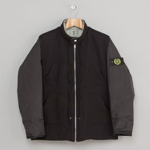 This Stone Island Anniversary Jacket Can Be Worn 30 Different Ways ...