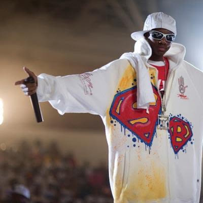 Soulja Boy's massive hoodie - The Worst Hip-Hop Fashion Fails of All ...