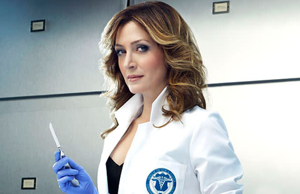 Sasha Alexander - Gallery: The 25 Hottest Female Doctors On TV Shows ...