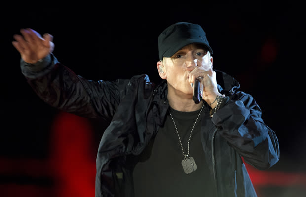 Eminem song dissing whitey ford