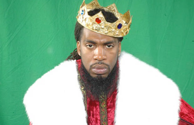 Pastor Troy on 